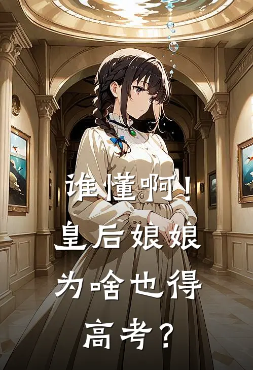 谁懂啊！皇后娘娘为啥也得高考？