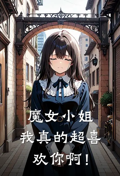 魔女小姐，我真的超喜欢你啊！