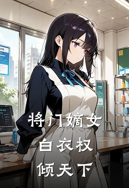 将门嫡女：白衣权倾天下