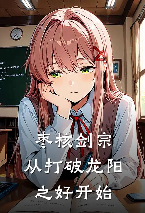 枣核剑宗：从打破龙阳之好开始