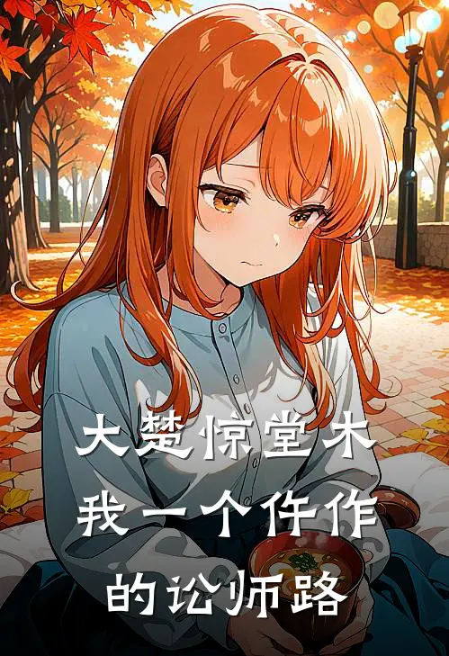 大楚惊堂木，我一个仵作的讼师路