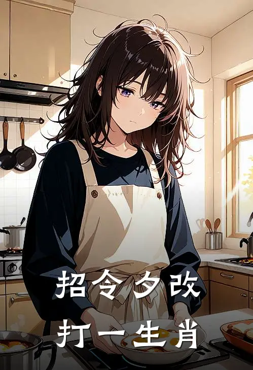 招令夕改打一生肖