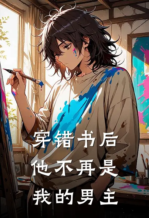穿错书后，他不再是我的男主