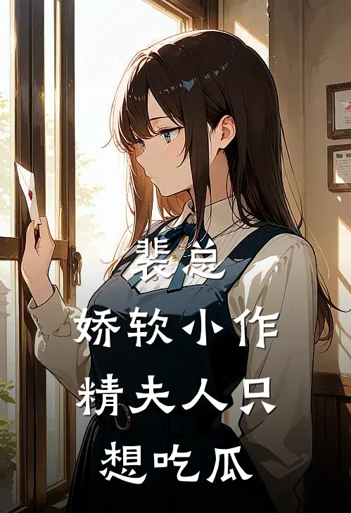 裴总，娇软小作精夫人只想吃瓜
