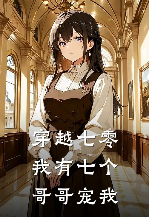 穿越七零我有七个哥哥宠我
