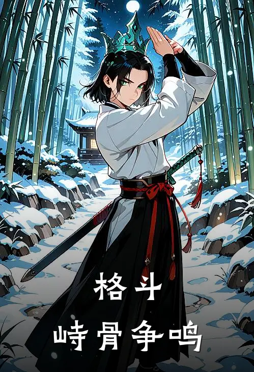 格斗：峙骨争鸣