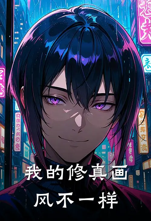 我的修真画风不一样