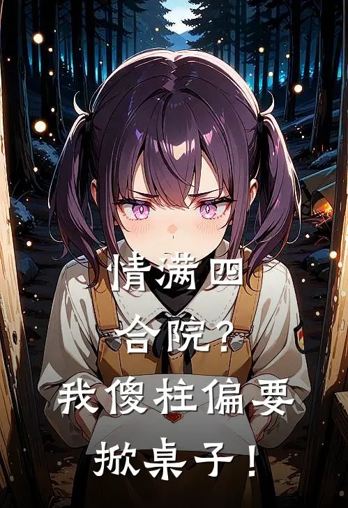 情满四合院？我傻柱偏要掀桌子！