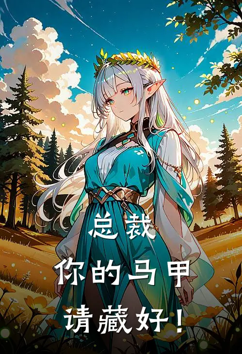 总裁，你的马甲请藏好！