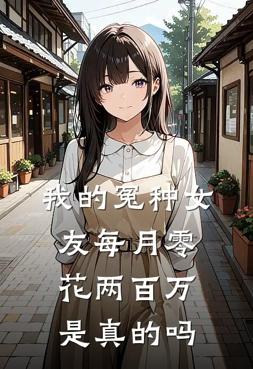 我的冤种女友每月零花两百万是真的吗