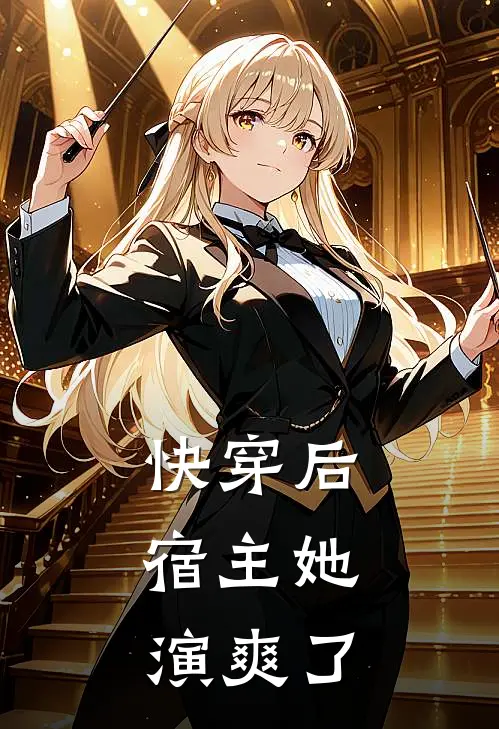 快穿后，宿主她演爽了