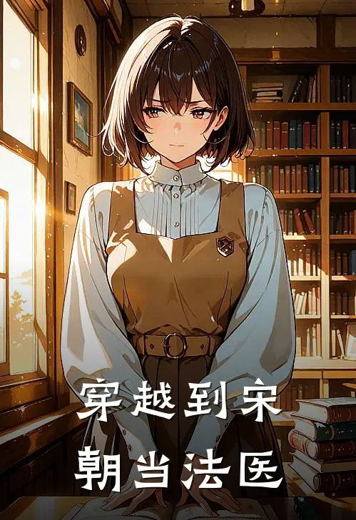 穿越到宋朝当法医