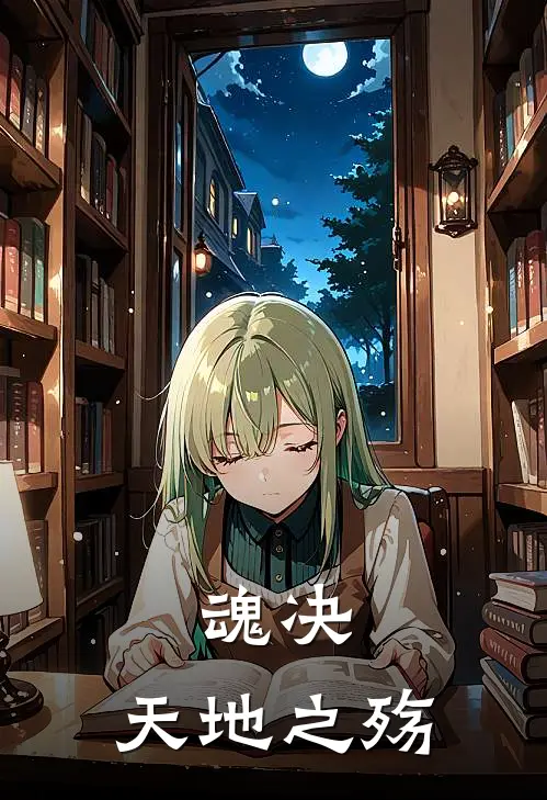 魂决：天地之殇