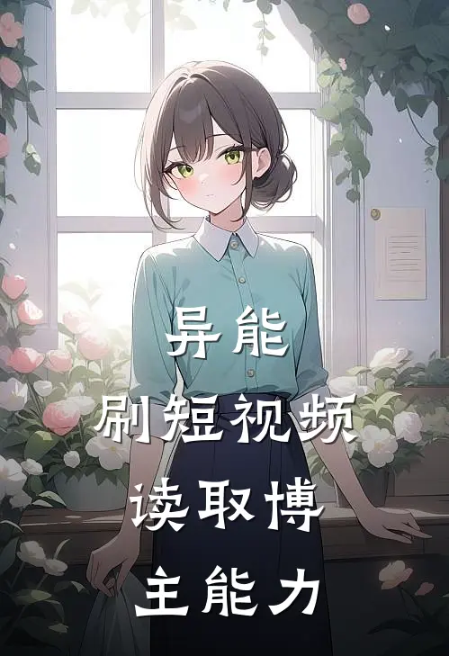 异能：刷短视频，读取博主能力