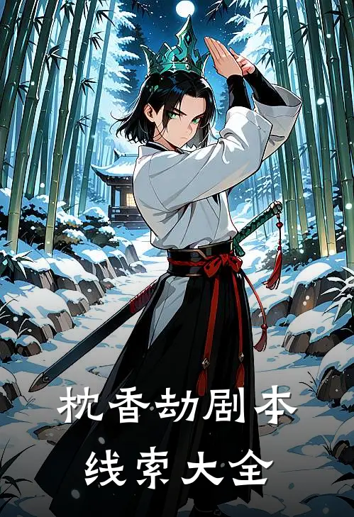 枕香劫剧本线索大全