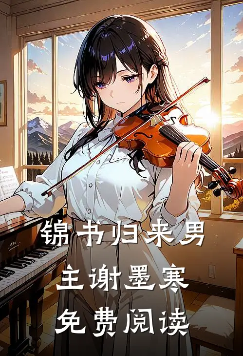 锦书归来男主谢墨寒免费阅读