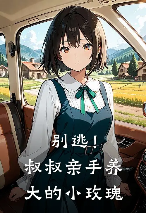 别逃！叔叔亲手养大的小玫瑰