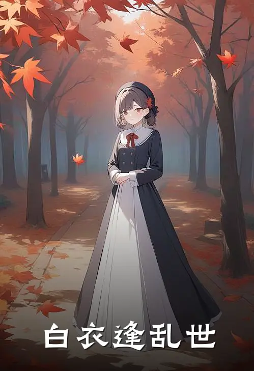 白衣逢乱世