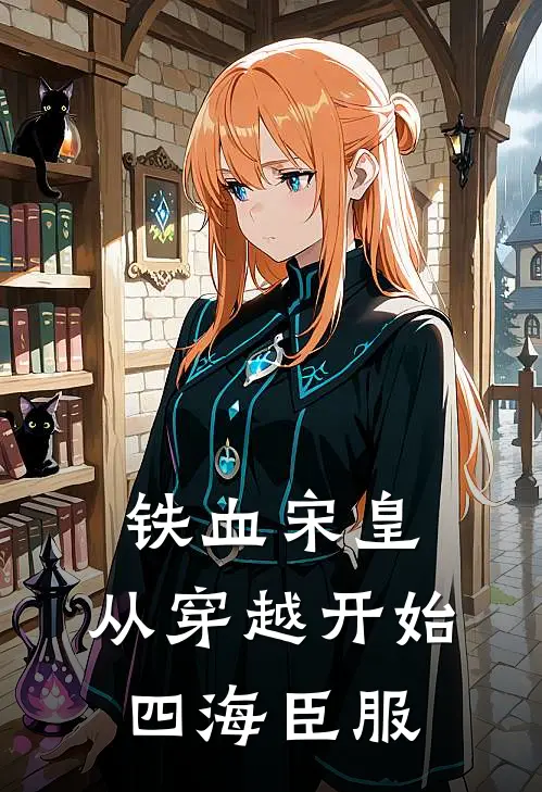 铁血宋皇：从穿越开始四海臣服