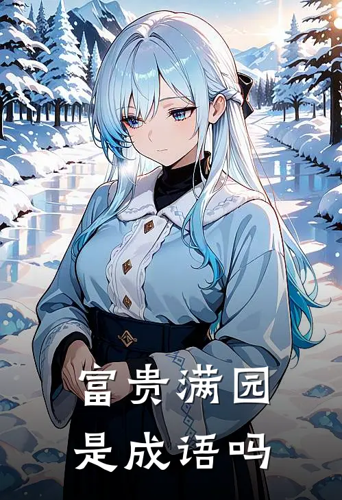 富贵满园是成语吗