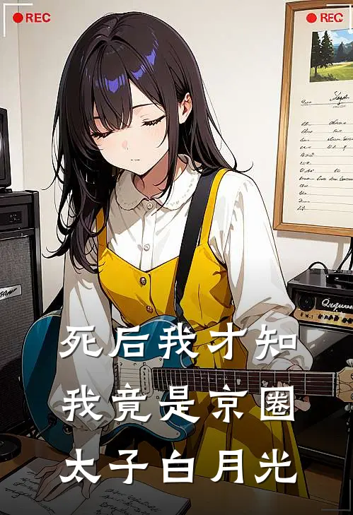 死后我才知我竟是京圈太子白月光