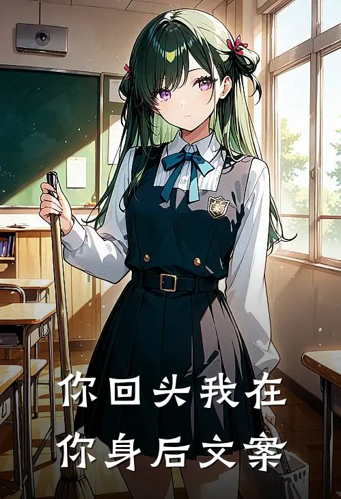 你回头我在你身后文案