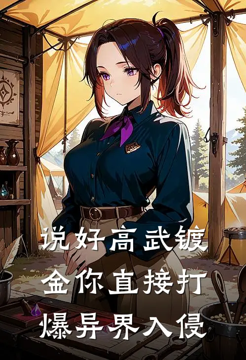 说好高武镀金你直接打爆异界入侵