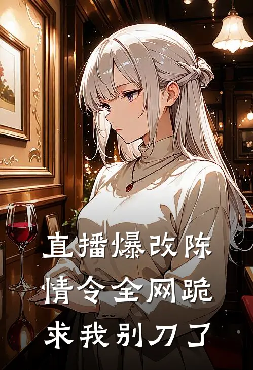 直播爆改陈情令全网跪求我别刀了