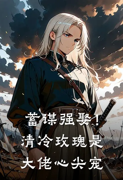 蓄谋强娶！清冷玫瑰是大佬心尖宠