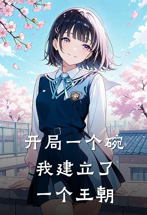 开局一个碗，我建立了一个王朝