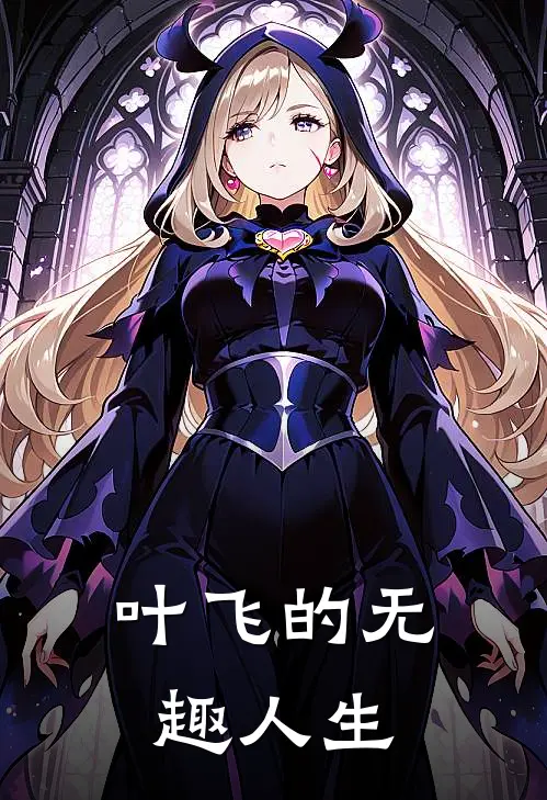 叶飞的无趣人生