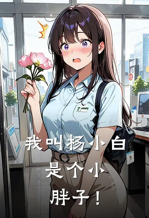 我叫杨小白，是个小胖子！