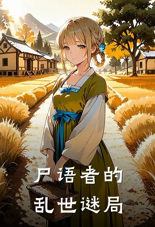 尸语者的乱世谜局
