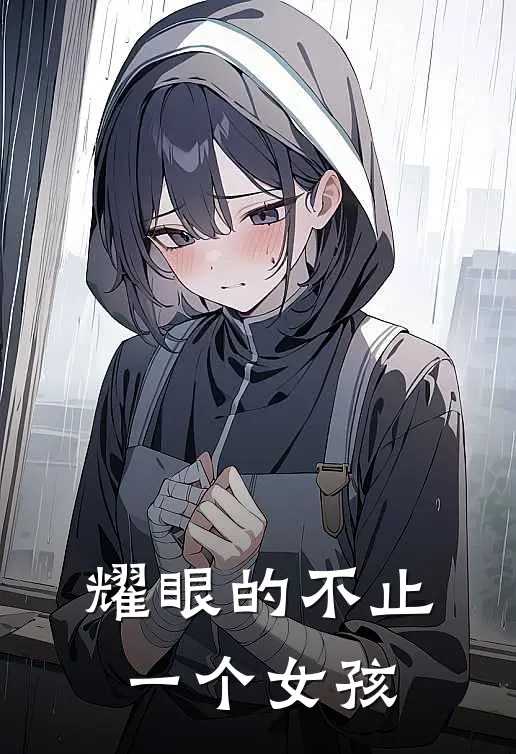 耀眼的不止一个女孩