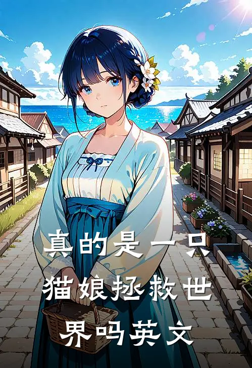 真的是一只猫娘拯救世界吗英文