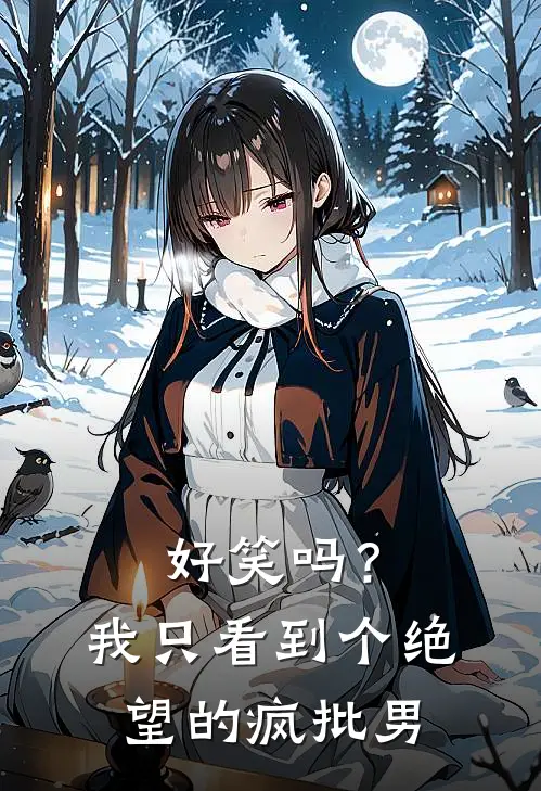 好笑吗？我只看到个绝望的疯批男