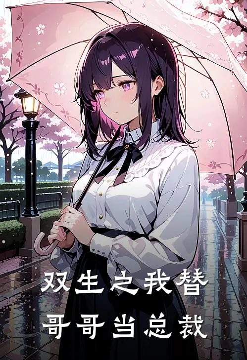 双生之我替哥哥当总裁