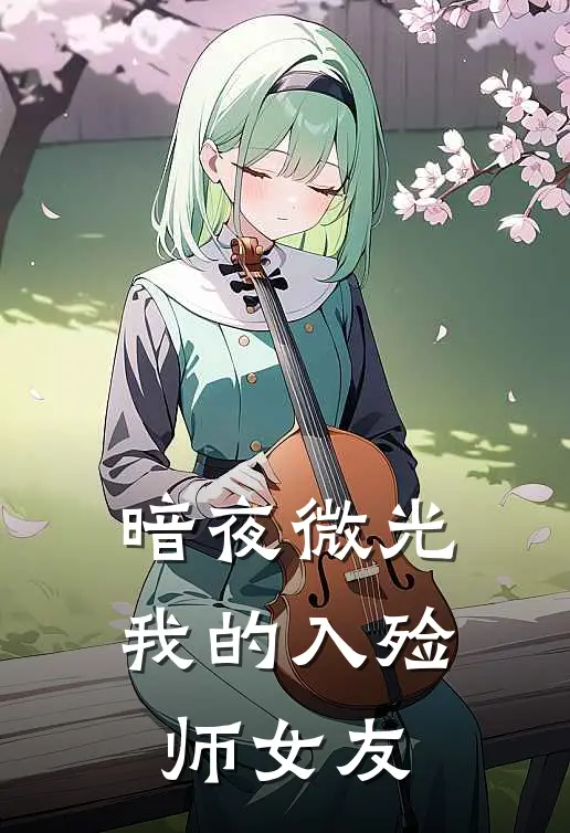 暗夜微光：我的入殓师女友