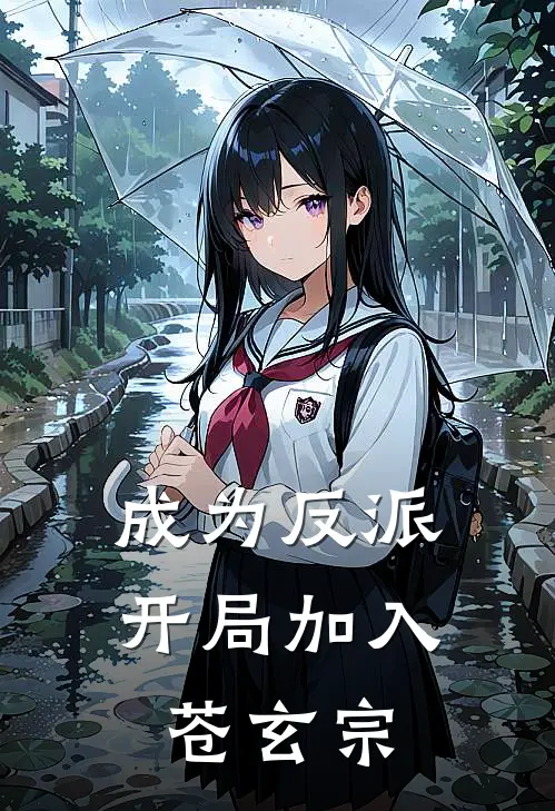 成为反派开局加入苍玄宗