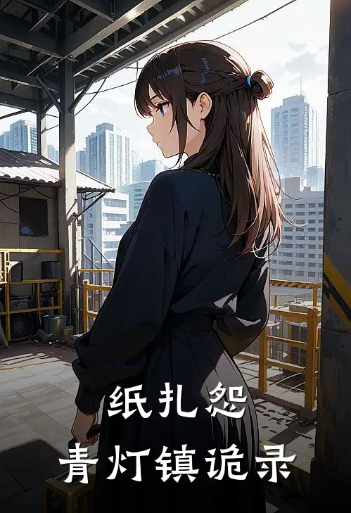 【纸扎怨：青灯镇诡录】