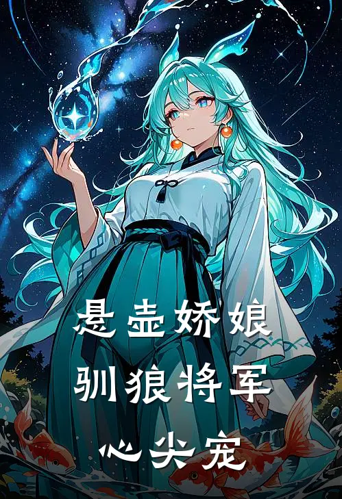 悬壶娇娘驯狼将军心尖宠