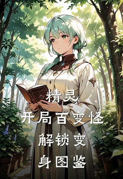 精灵：开局百变怪，解锁变身图鉴