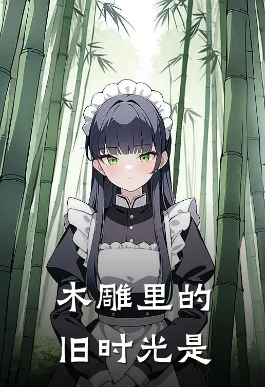 木雕里的旧时光是