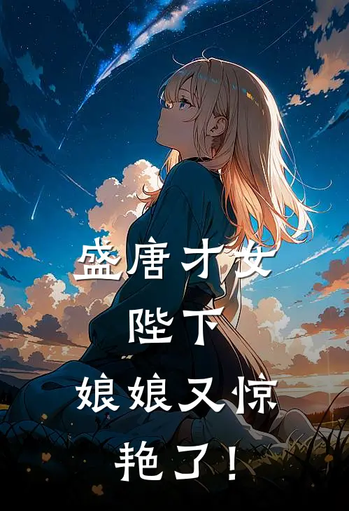 盛唐才女：陛下，娘娘又惊艳了！