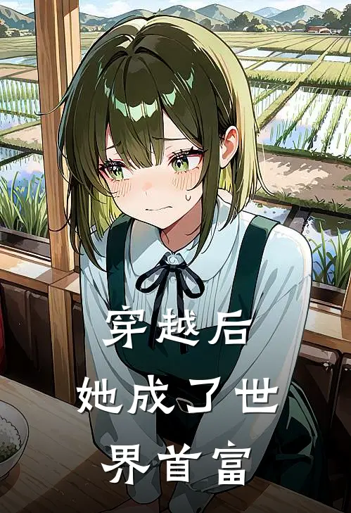 穿越后，她成了世界首富