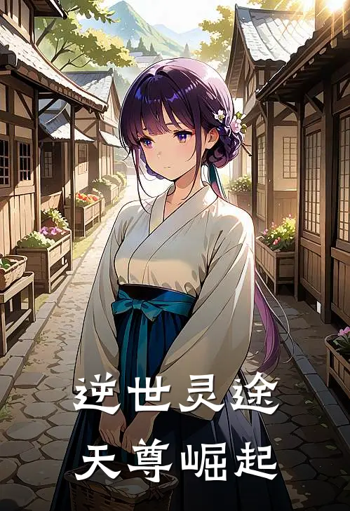 逆世灵途：天尊崛起