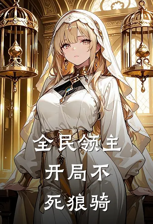 全民领主：开局不死狼骑