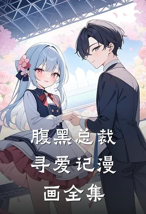 腹黑总裁寻爱记漫画全集