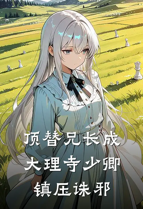 顶替兄长成大理寺少卿，镇压诛邪