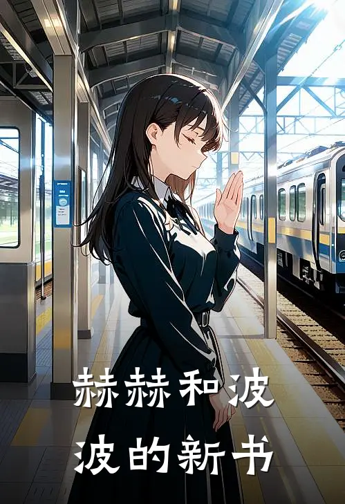 赫赫和波波的新书